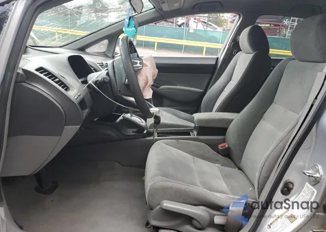 2011 Honda Civic Lx z USA, uszkodzony, nr VIN 19XFA1F53BE047761